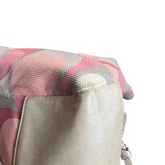 Coach Chelsea Jayden Carryall Scarf Print 19399 - Picture 14 of 16